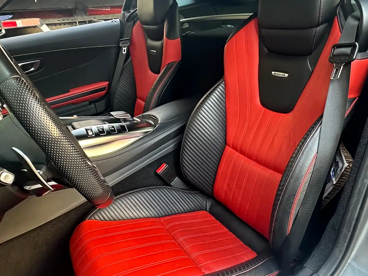 Mercedes-Benz AMG GT 2019 AMG GT фото 6