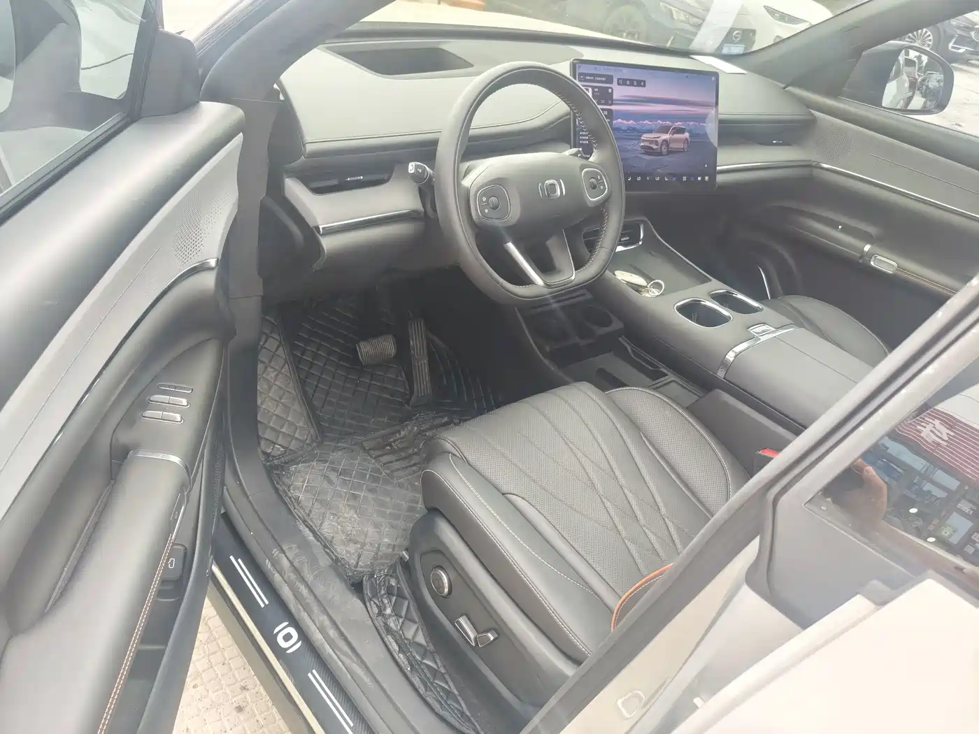 2026 Changan Qiyuan Q07