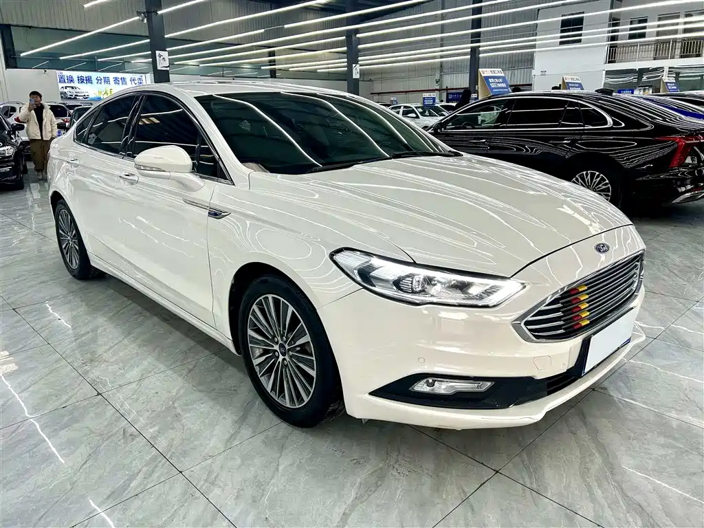 FORD MONDEO