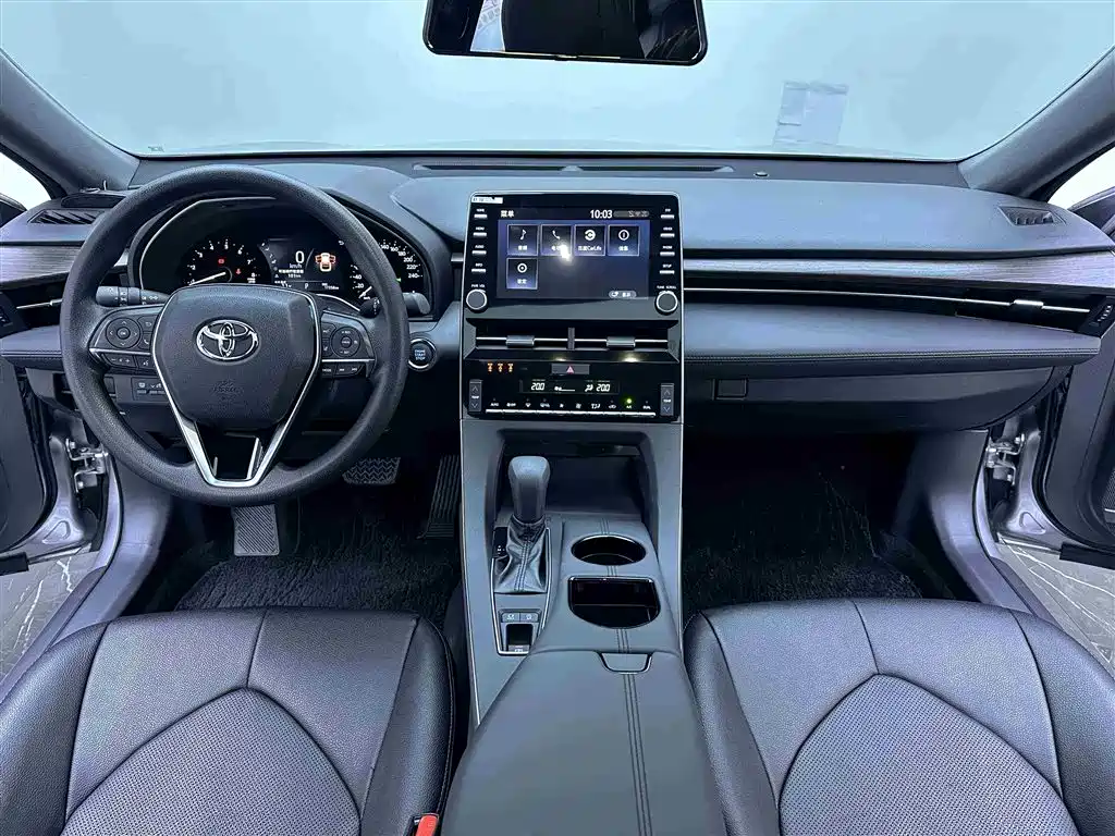 Toyota Avalon 2019 2.0L Progressive Edition (China VI) фото 12