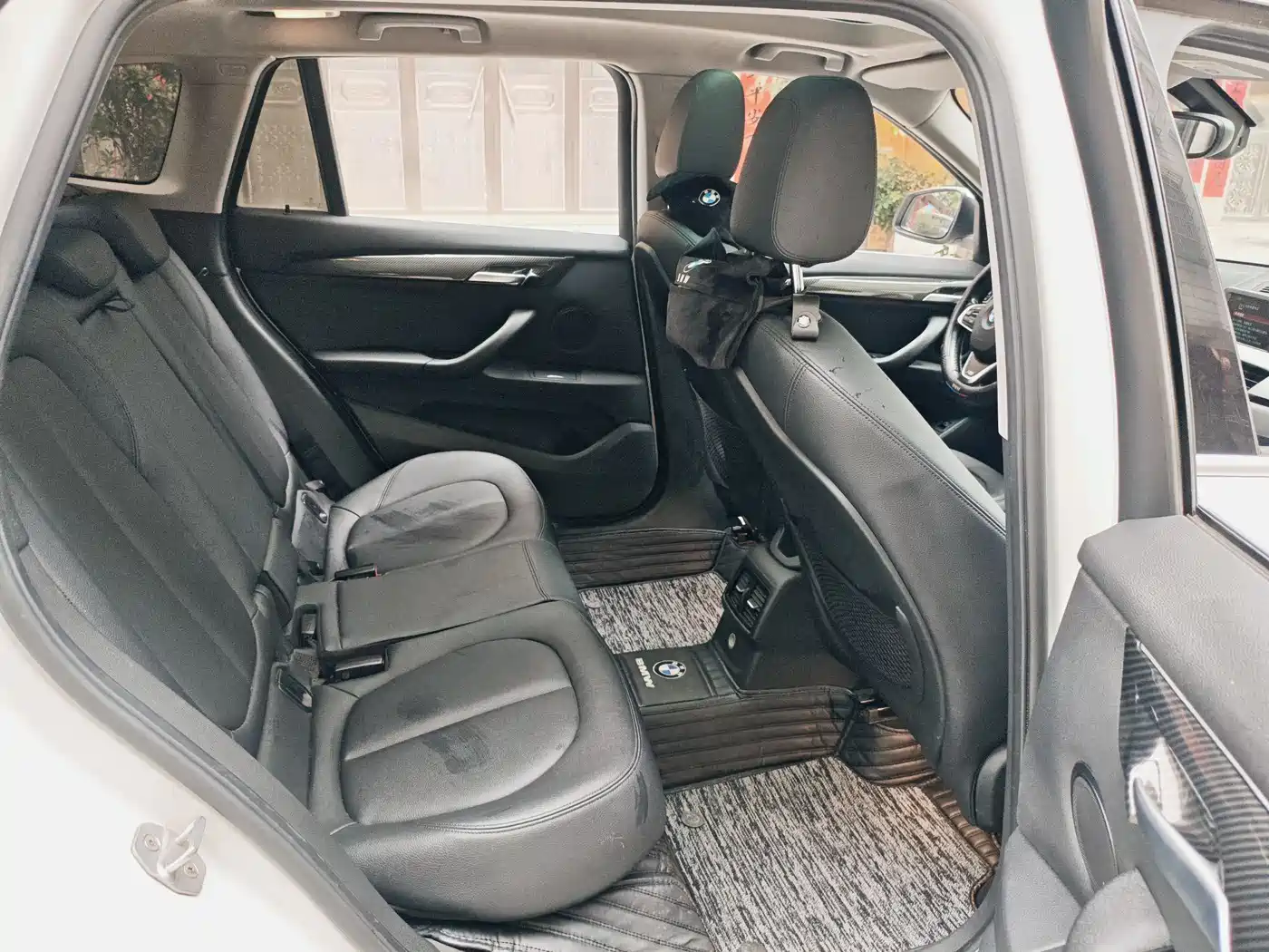 BMW X1 2018 sDrive20Li Leading Model фото 18