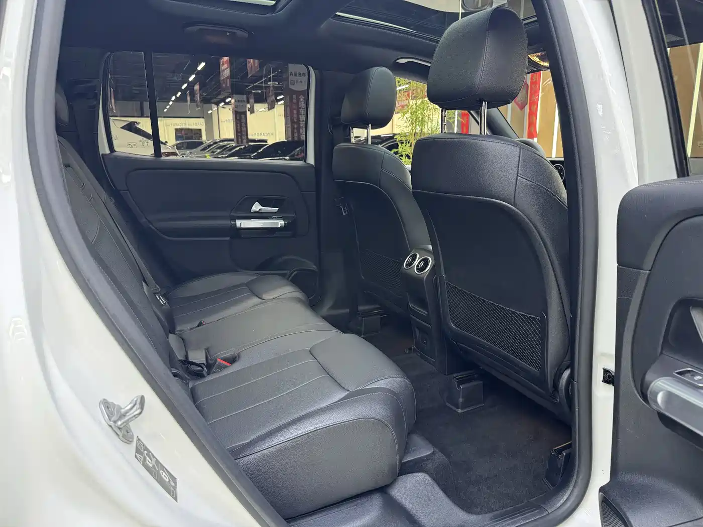 Mercedes-Benz GLB 2022 GLB 220 Dynamic фото 8