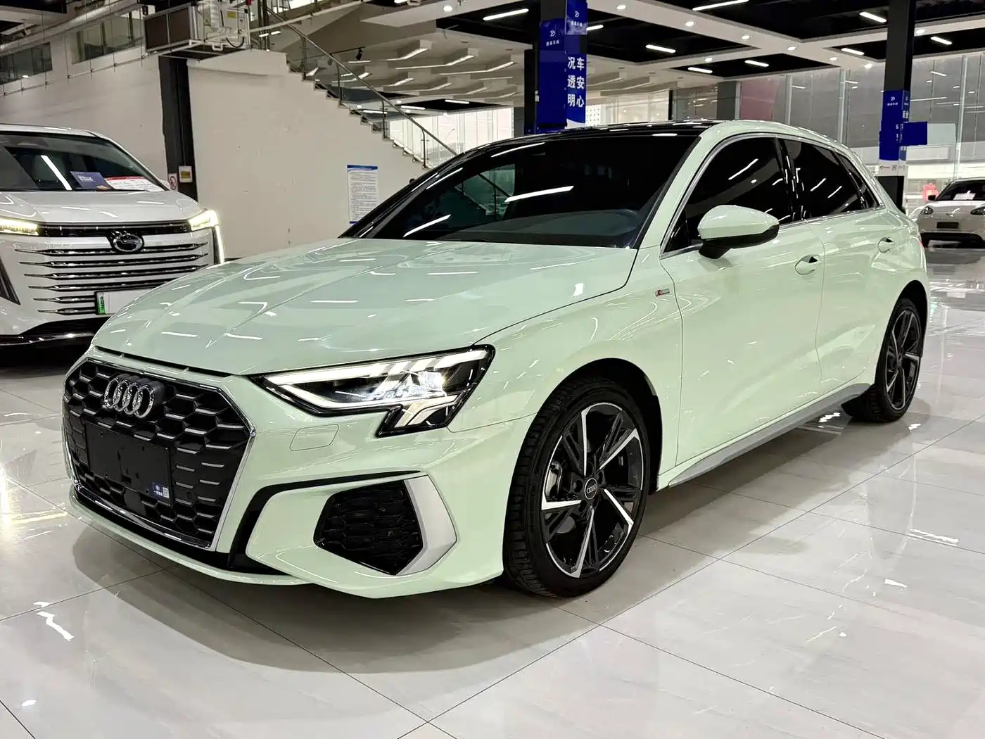 Audi A3 2022 Sportback 35 TFSI Style Sport