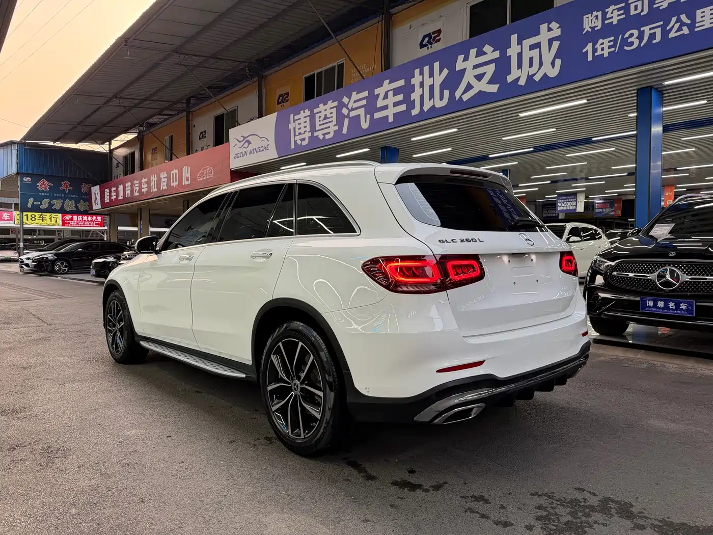 Mercedes-Benz GLC 2020 Facelift GLC 260 L 4MATIC Luxury фото 23