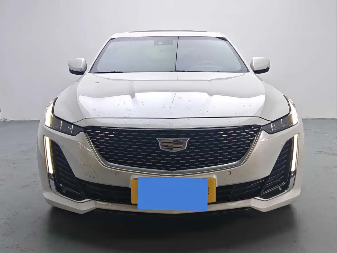 Cadillac CT5 2024 28T Luxury Model фото 2