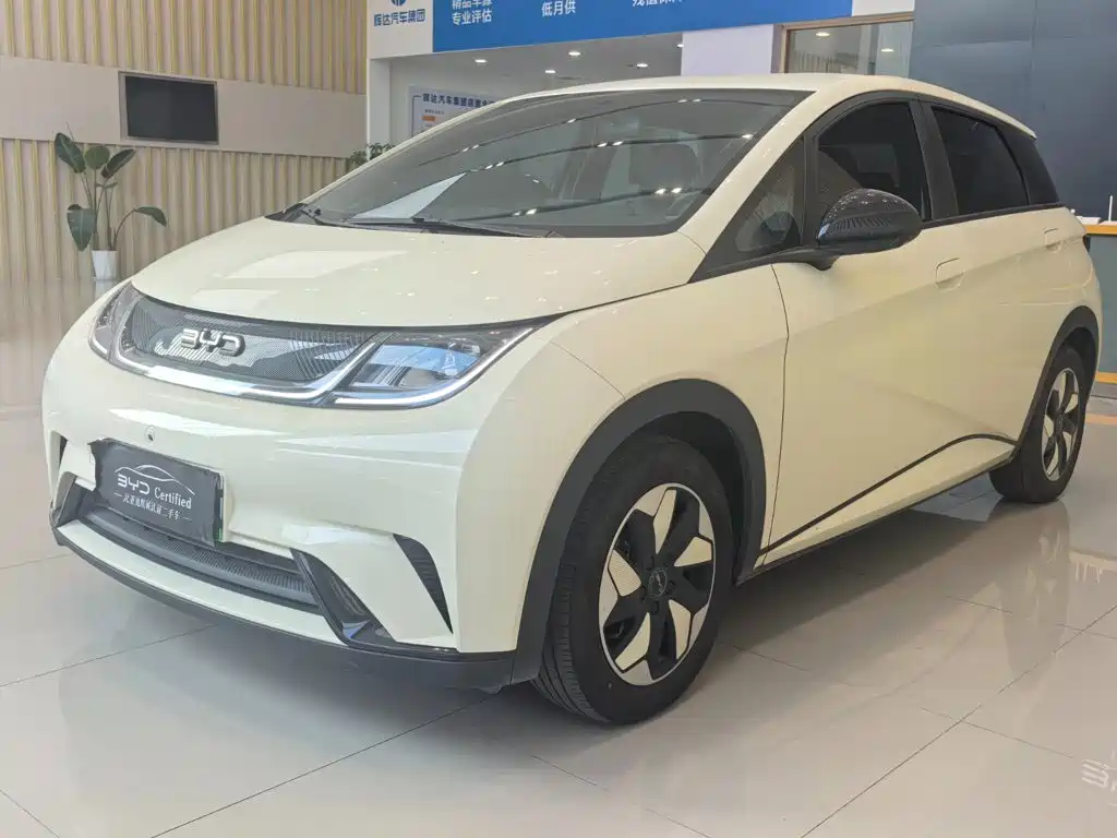 BYD Dolphin 2025 420km Freedom Edition