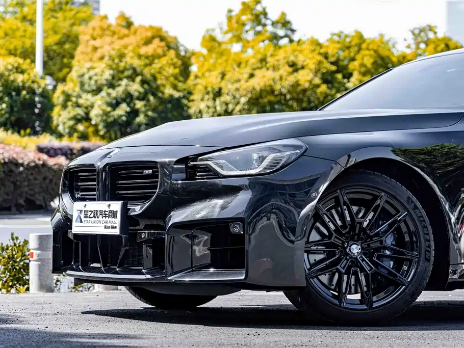 BMW M2 2023 Model M2 фото 4