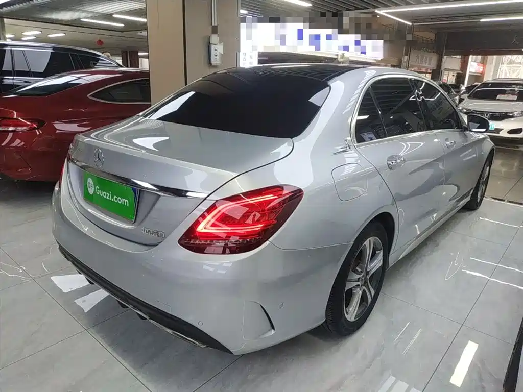 Mercedes-Benz C-Class 2019 C 260 L Sport фото 7