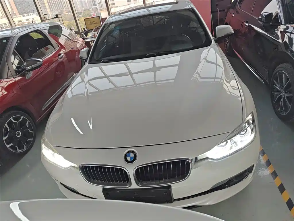 BMW 3 Series 2016 320Li Progressive фото 3