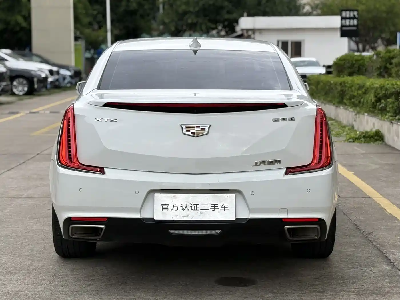 Cadillac XTS 2018 28T Technology фото 6