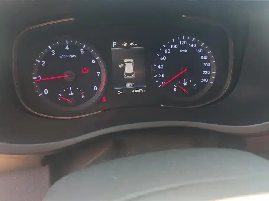 Hyundai Beijing Hyundai ix35 2019 2.0L Automatic 2WD Zhiyong·Enjoy China V фото 14