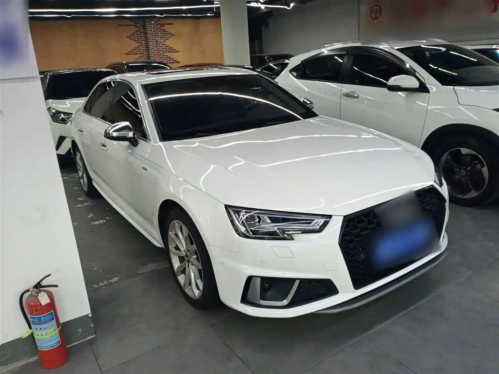 Audi A4L 2019 40 TFSI Fashion (China VI) фото 20