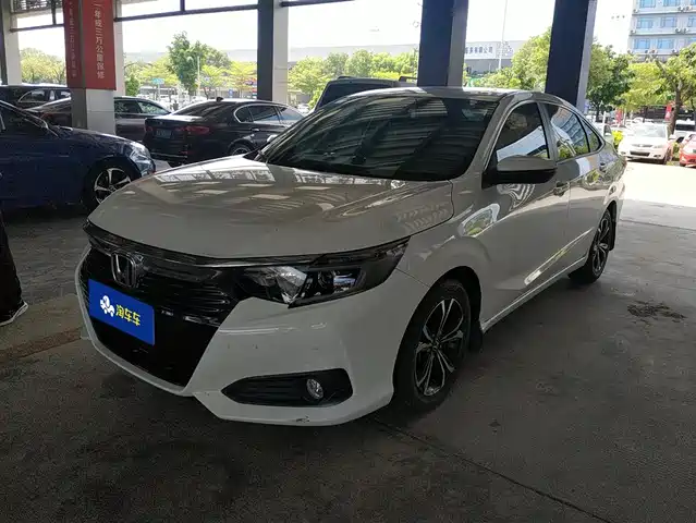 Honda Lingpai 2022 180Turbo CVT Luxury Edition
