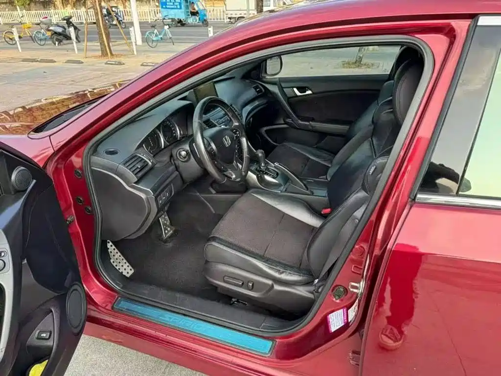 Honda Spirior 2013 2013 2.4L TYPE-S