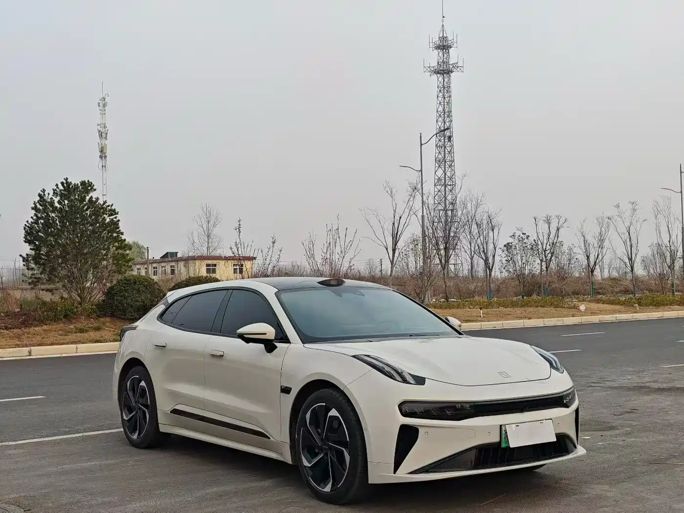 ZEEKR EXTREME KRYPTON 001