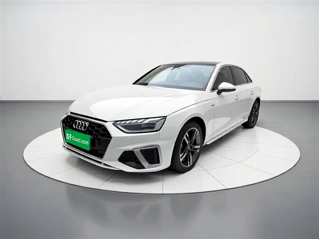 Audi A4L 2020 40 TFSI quattro Luxury Dynamic