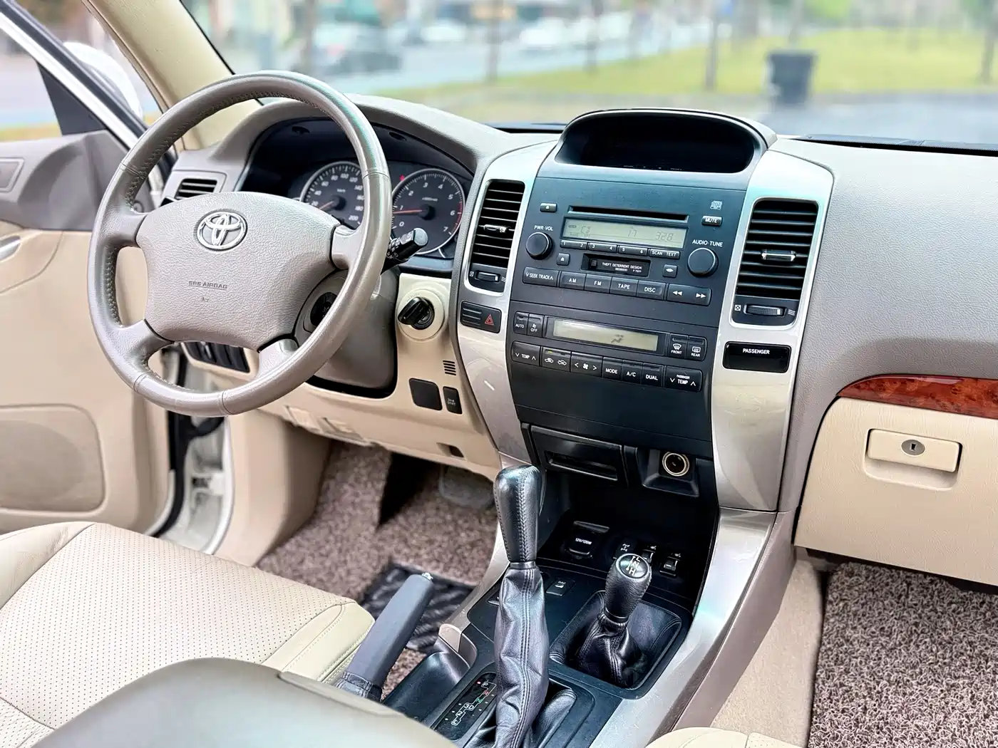 Toyota Prado (Import) 2004 2004 VX 4.0