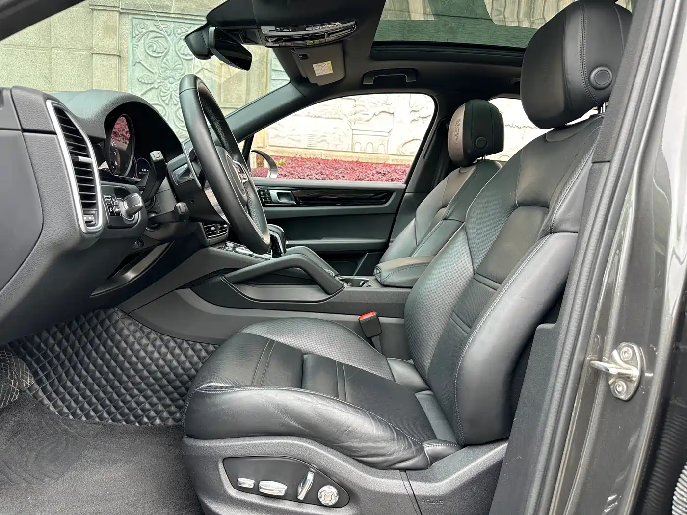 Porsche Cayenne 2019 Cayenne 3.0T фото 5