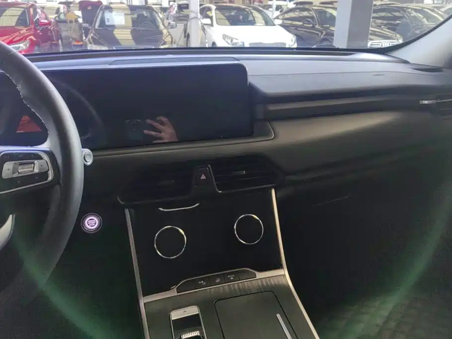 Exeed Lingyun 2021 2021 290T 2WD Star Enjoyment Edition