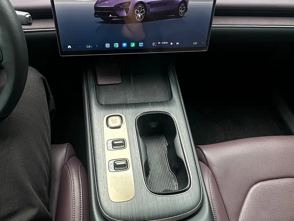 Xiaomi Auto Xiaomi SU7 2024 2024 RWD Long Range Intelligent Driving Edition