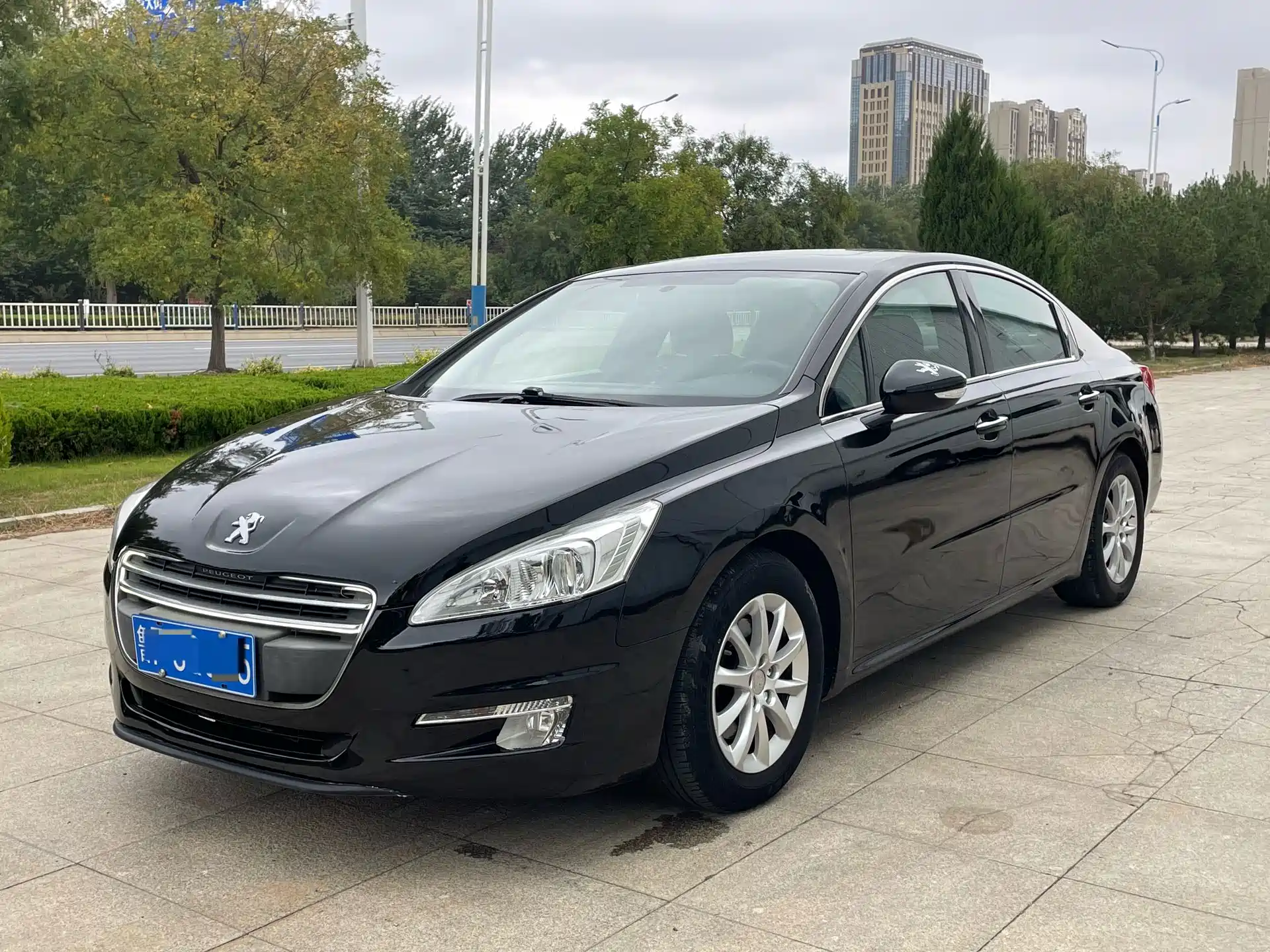 صورة 1 - Peugeot 508