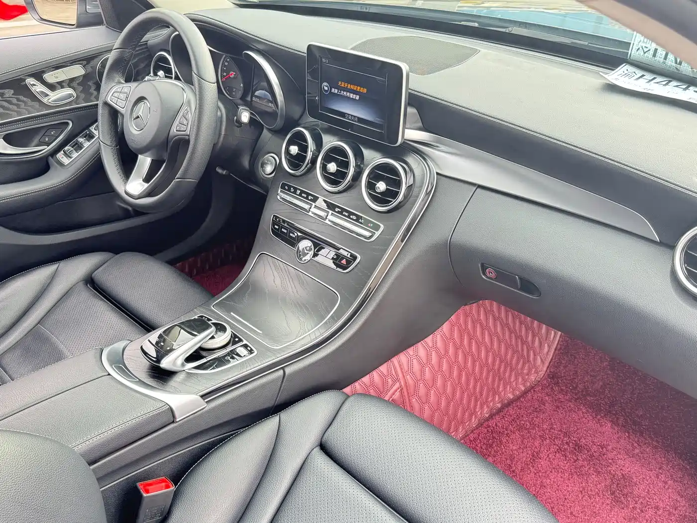 Mercedes-Benz C-Class 2017 Facelift C 200 L Sport Edition фото 4