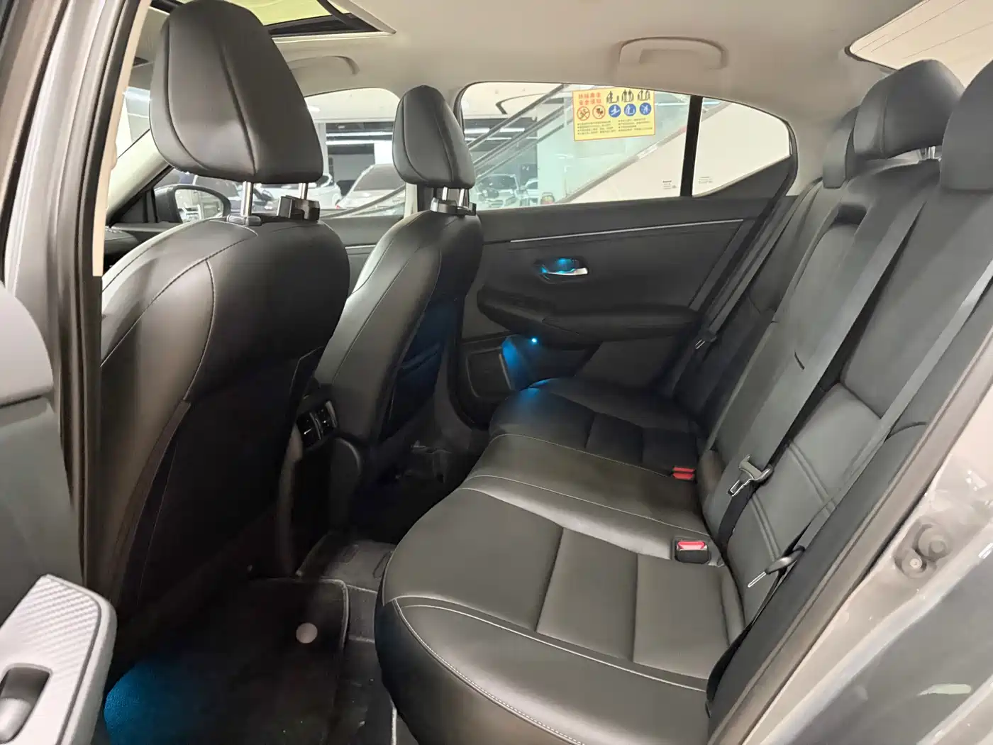 Nissan SYLPHY, миниатюра 8