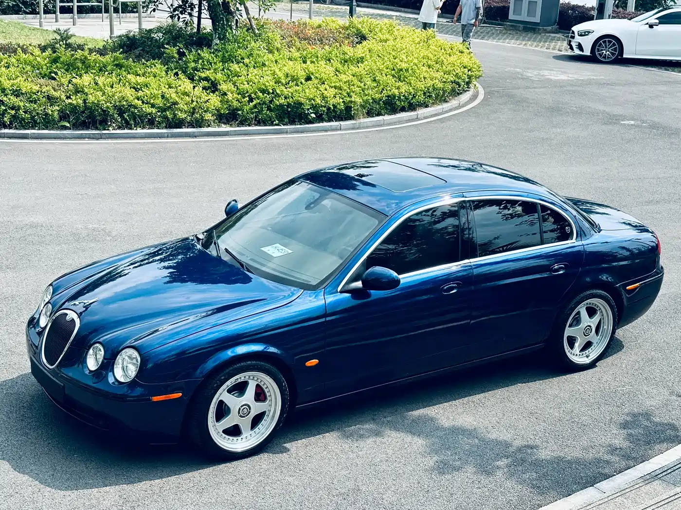 Jaguar S-TYPE 2004 Model 3.0L фото 3