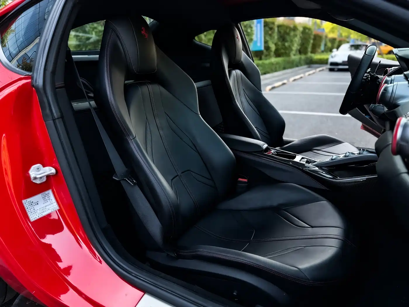 Ferrari 812 2017 6.5L Superfast фото 17