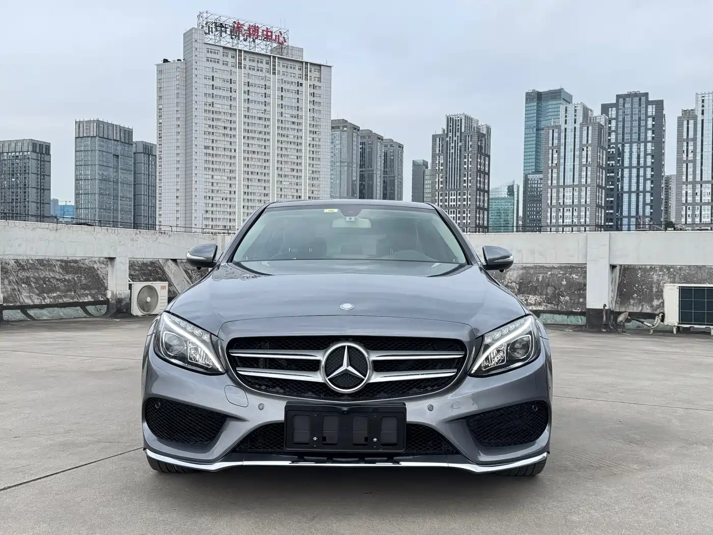 Mercedes-Benz C-Class 2017 Facelift C 200 L Sport Edition фото 2