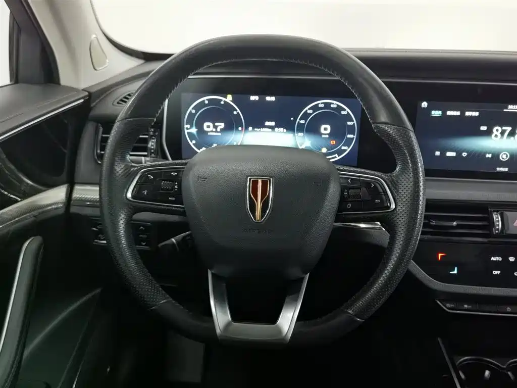 Hongqi HS5 2019 2.0T Smart Connect Enjoy 4WD Edition фото 11