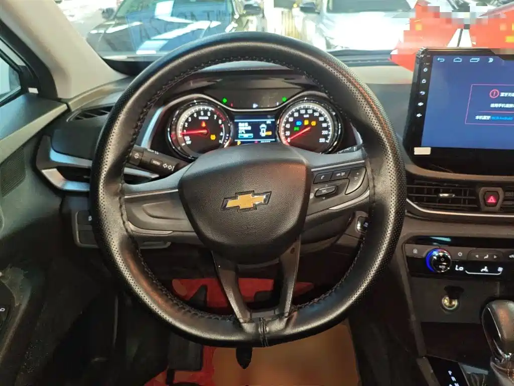 Chevrolet Volando 2019 530T Automatic Power Enjoyment Edition (5+2 seater) China VI фото 3