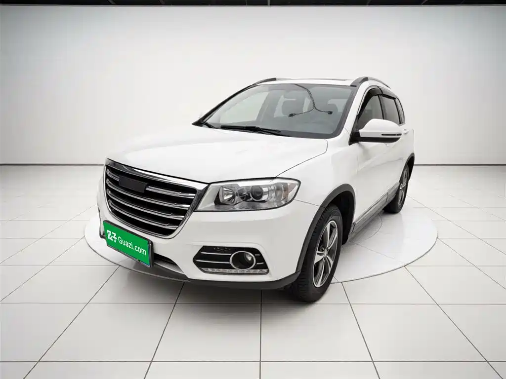 Haval H6 2017 Red Label Sport 1.5T Manual 2WD Elite фото 2