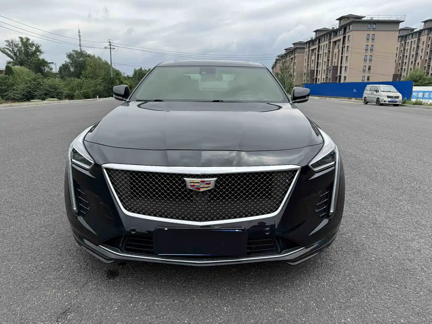Cadillac CT6 2019 28T Leading Sport Model фото 2