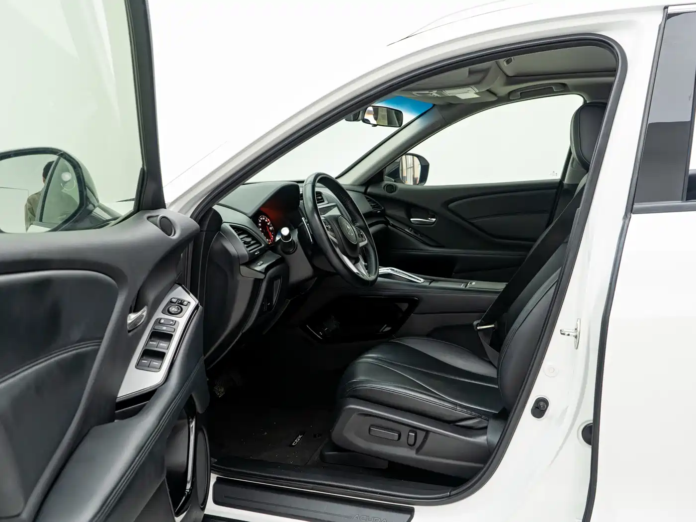 Acura CDX 2019 2019 1.5T 2WD Joy Edition