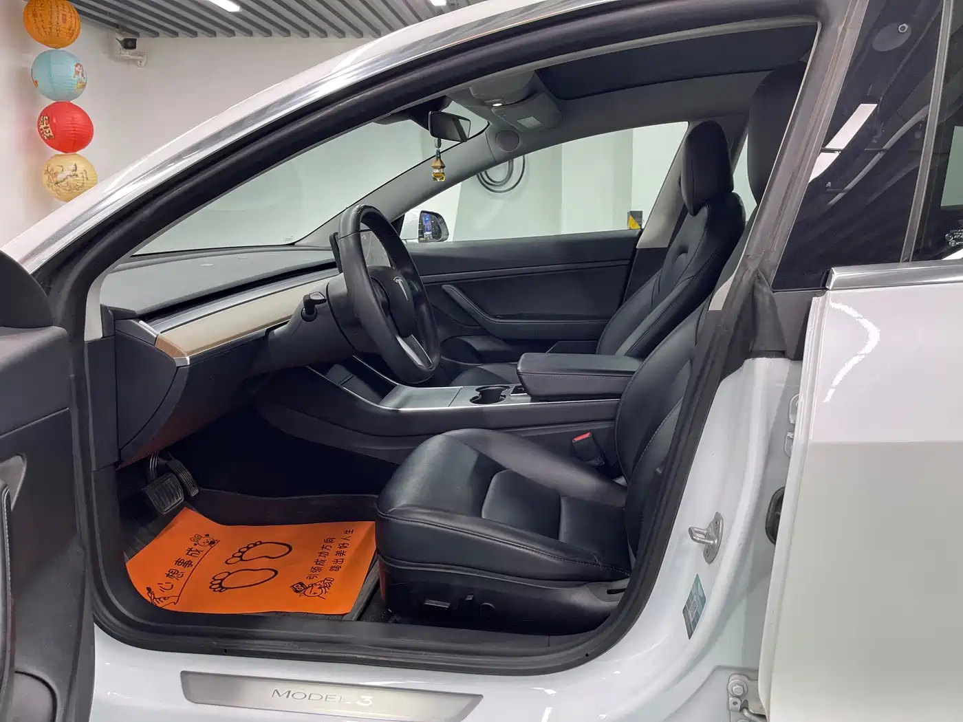 Tesla Model 3 (Import) 2020 2019 Standard Range RWD Upgraded Edition