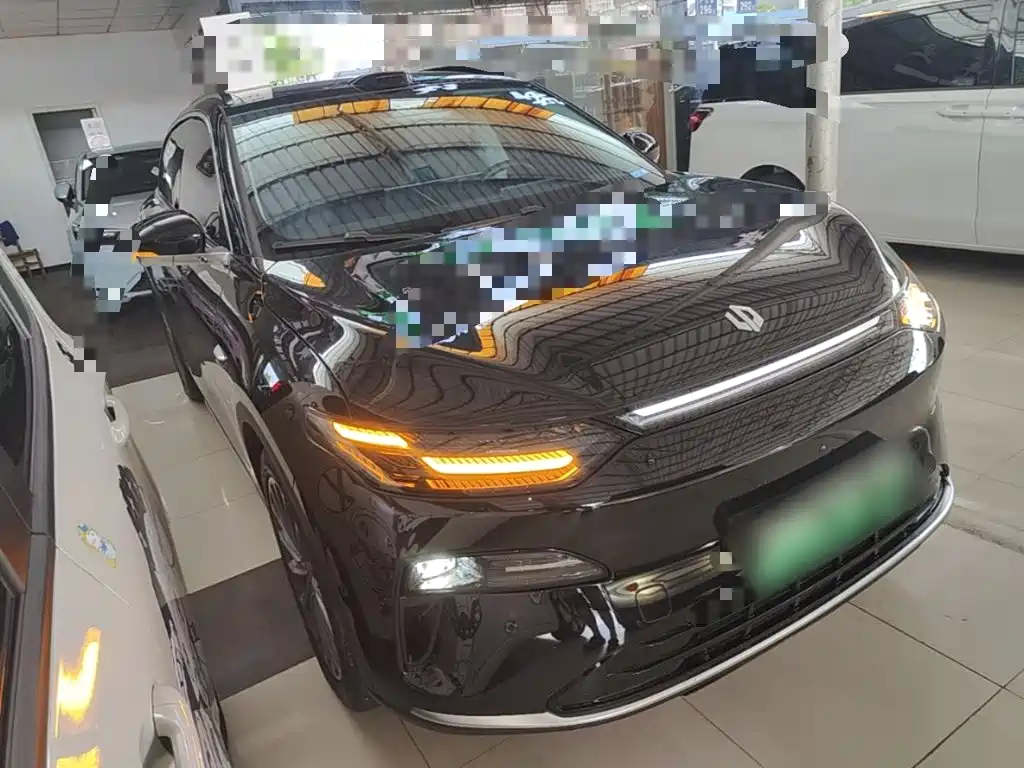 2026 Leapmotor C11