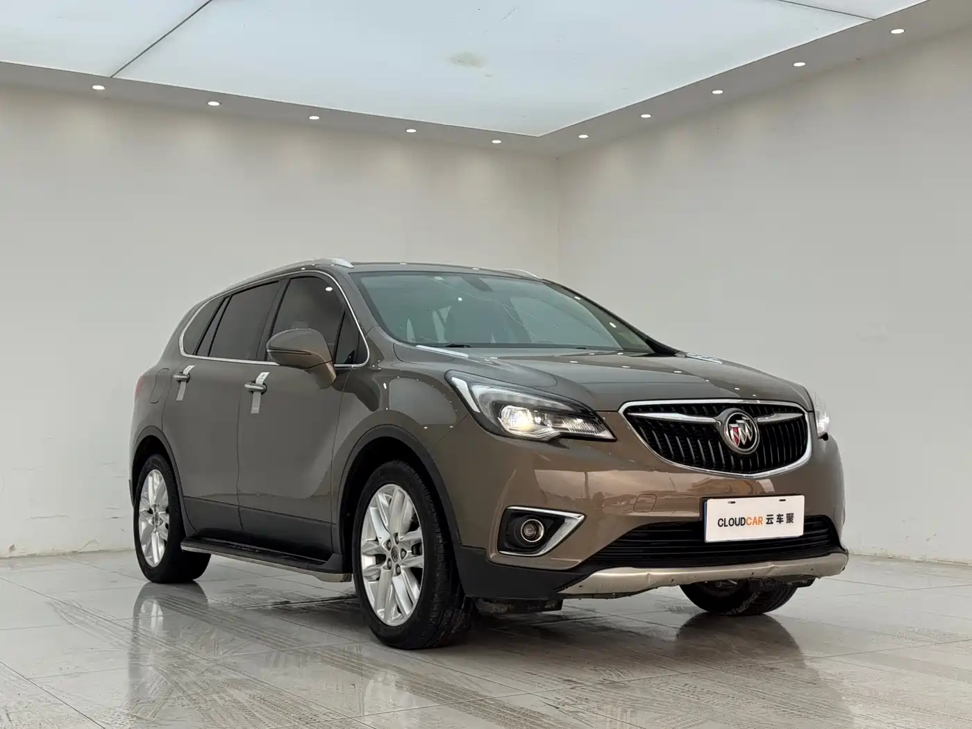 Buick Envision Plus 2018 28T 4WD Luxury фото 3