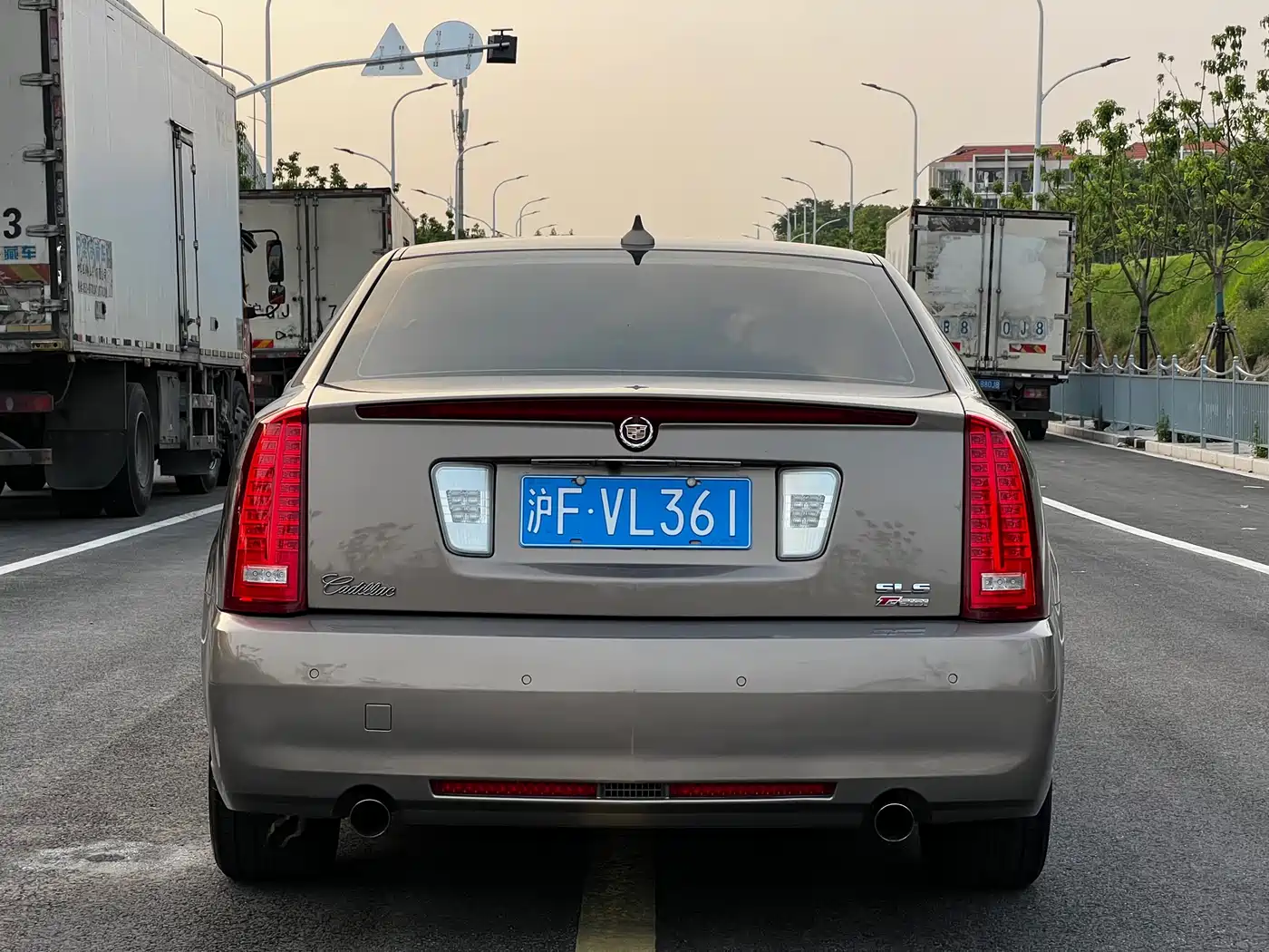 Cadillac SLS 2012 2.0T Comfort фото 35