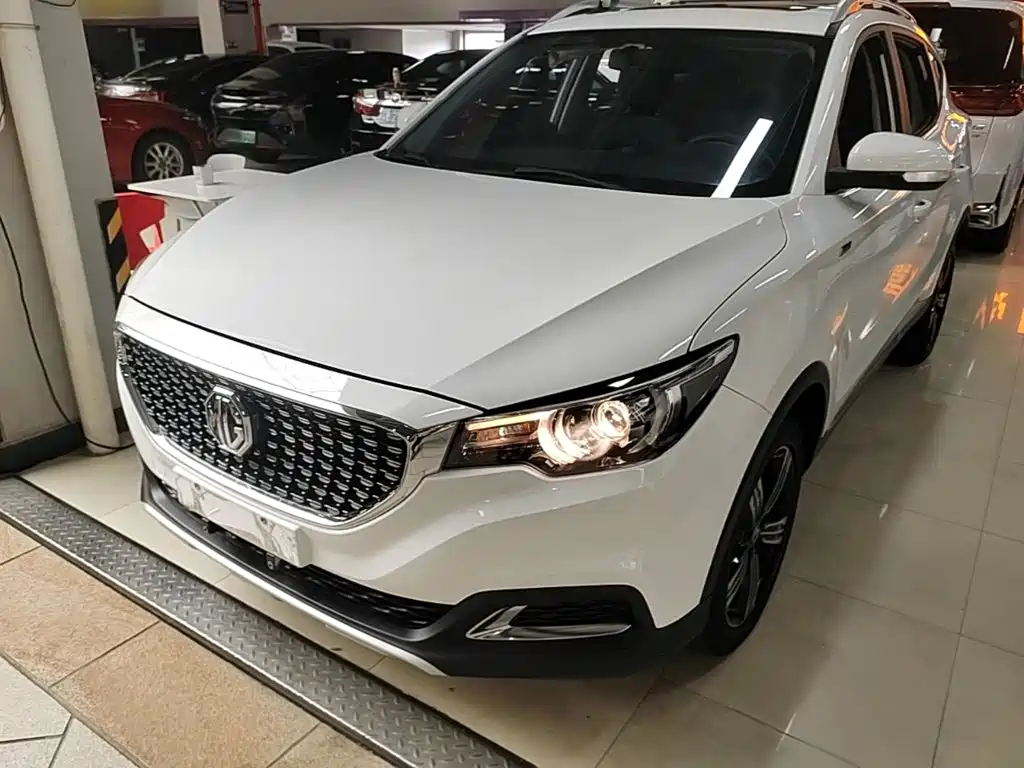 MG MG ZS 2020 Global Million Bestseller 1.5L Manual with 65-inch Panoramic Sunroof