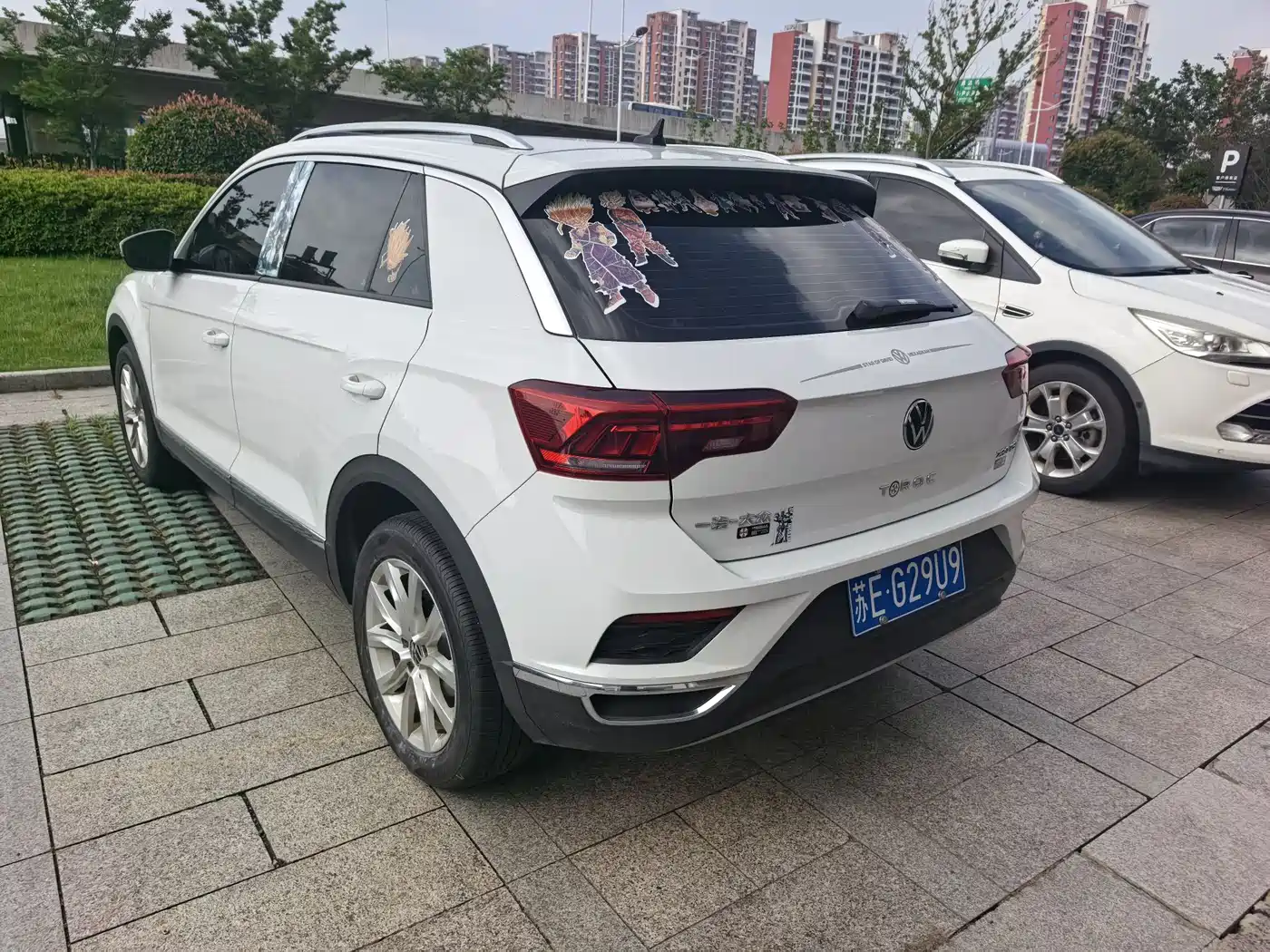 Volkswagen T-ROC 2022 280TSI DSG 2WD Elite PLUS фото 6