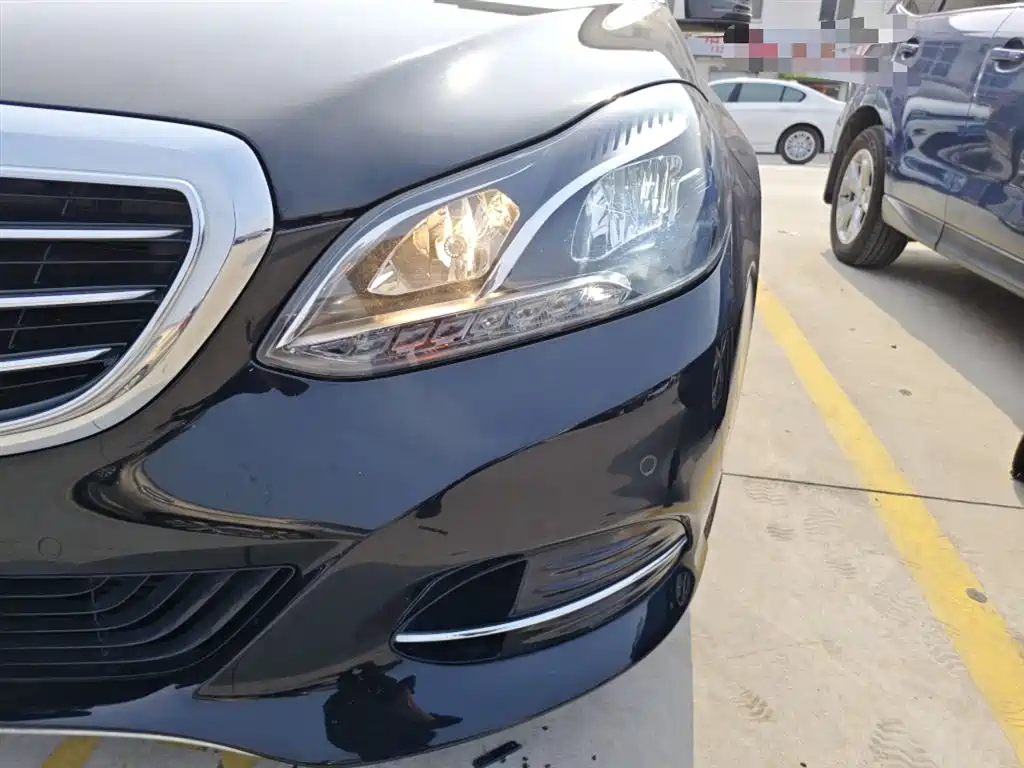 Mercedes-Benz E-Class 2015 E 200 L фото 17