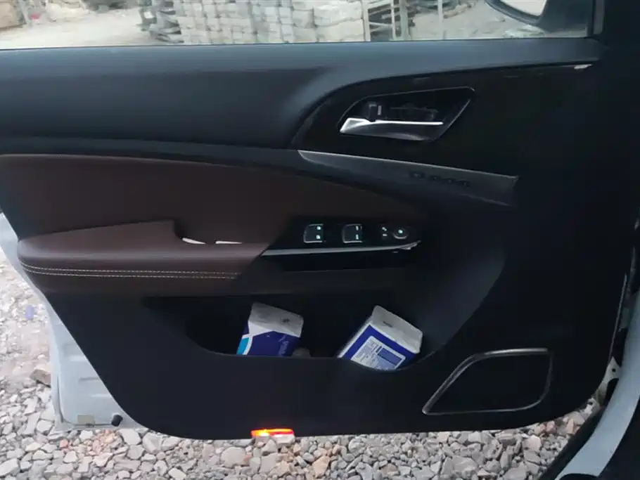 BYD Tang New Energy 2015 2.0T 4WD Flagship фото 7