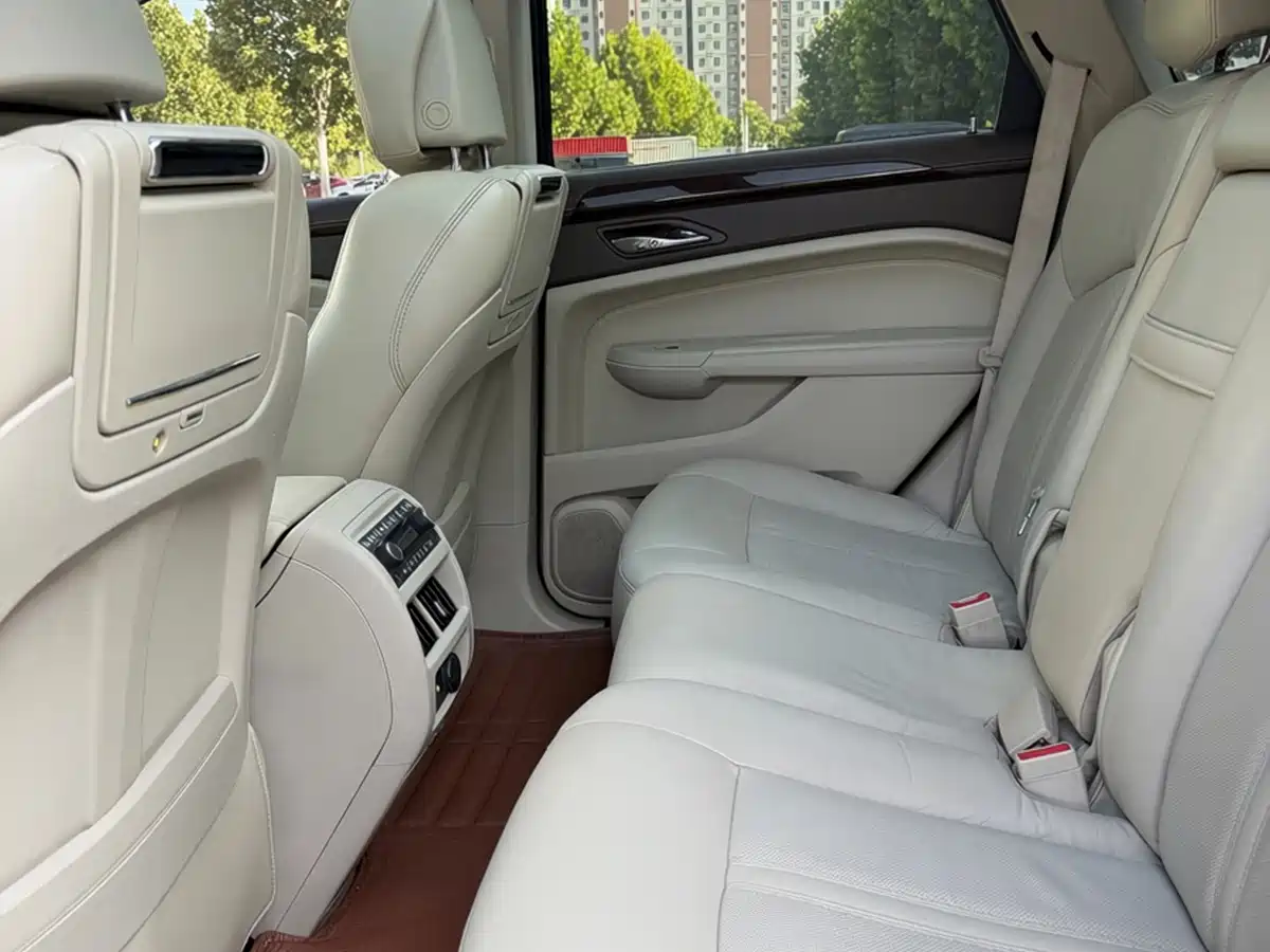 Cadillac SRX 2010 2010 Model 3.0L Luxury Edition
