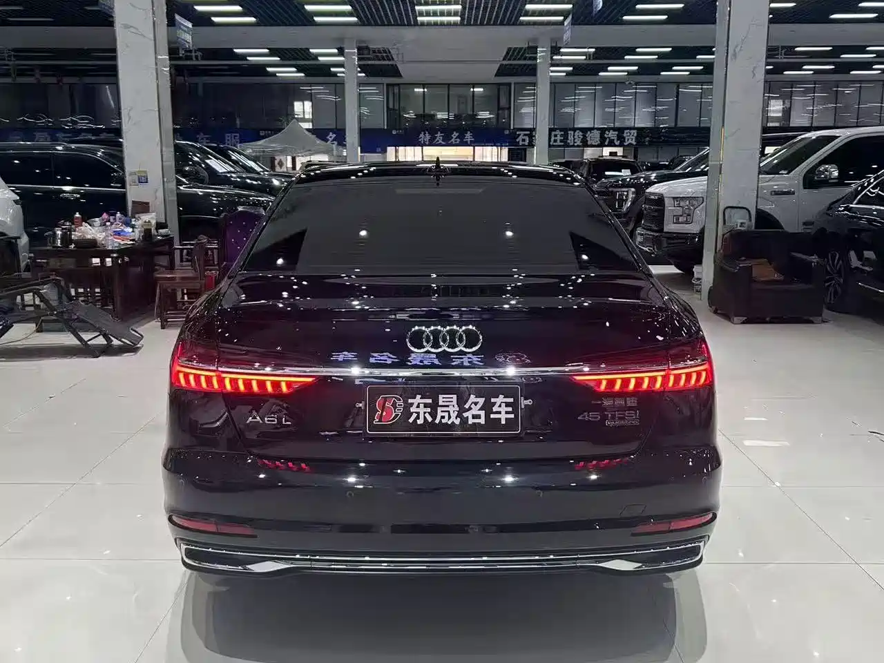 Audi A6L 2024 45 TFSI quattro Premium Elegance фото 9