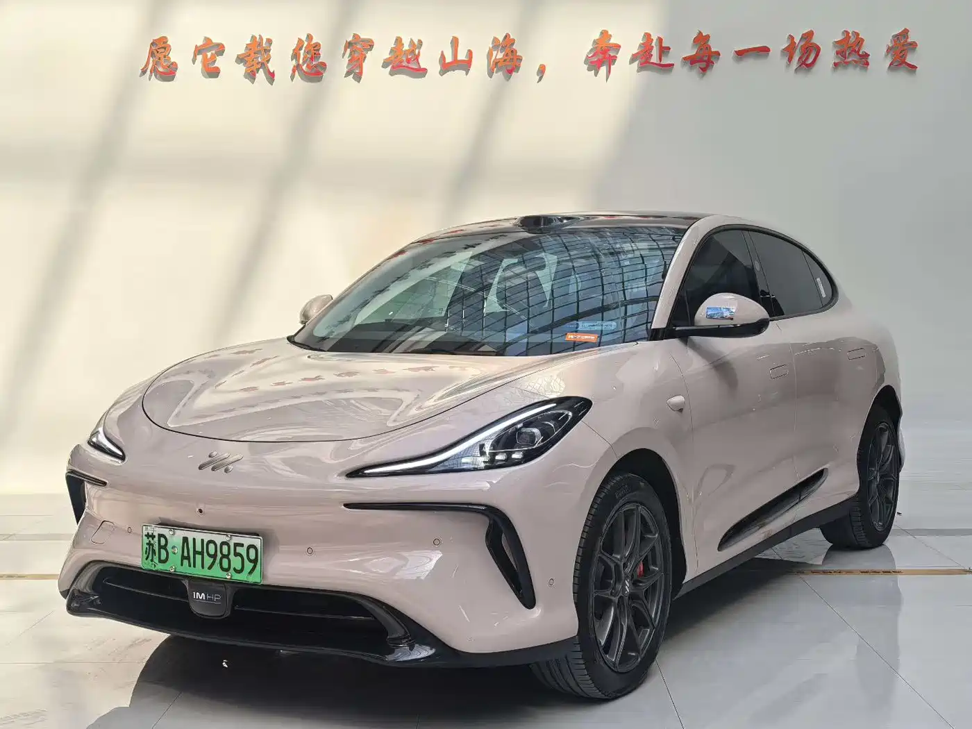 ZHIJI AUTOMOBILE ZHIJI LS6