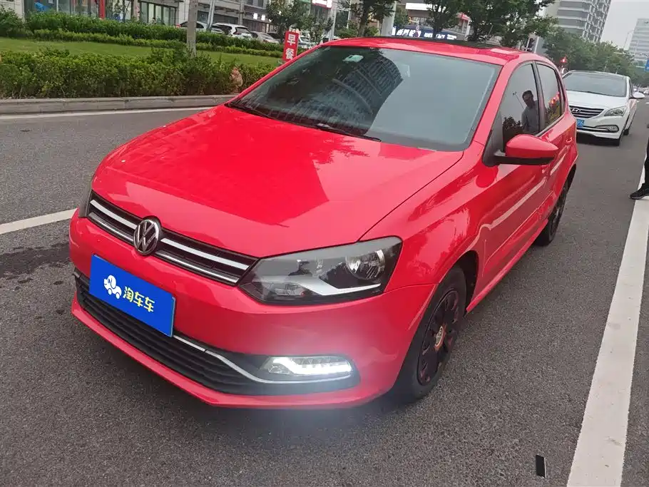 Volkswagen Polo 2016 1.4L Manual Trend