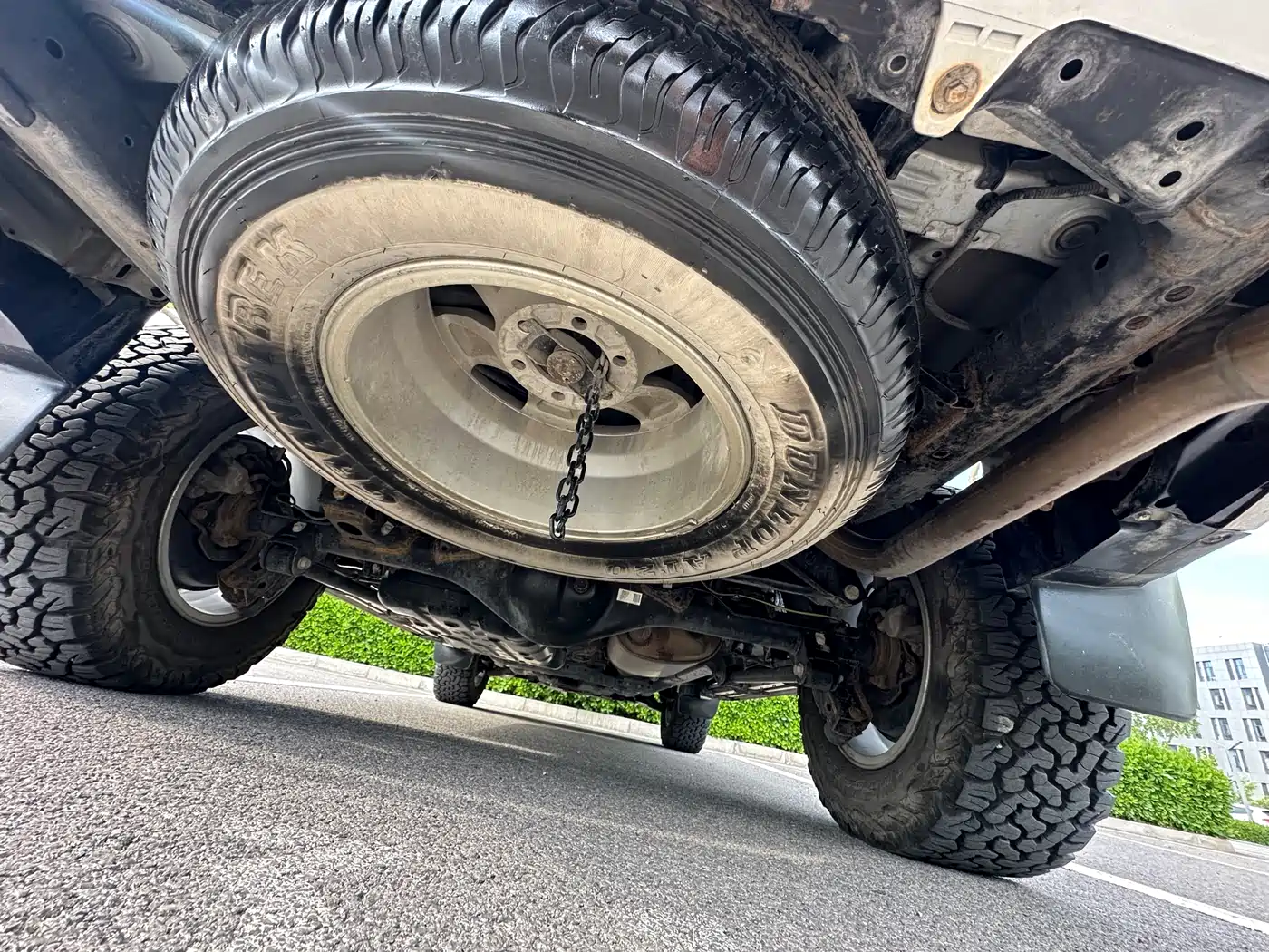 Toyota Prado 2016 2.7L Auto Standard Edition фото 11