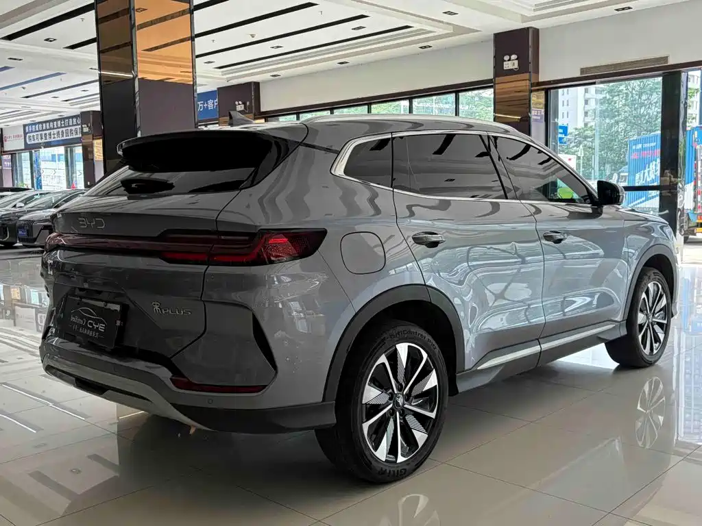 صورة 15 - BYD Song PLUS PHEV
