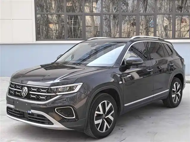 VOLKSWAGEN TANYUE